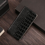 Leather Magnetic Flip Wallet Case For iPhone 14 13 12 series