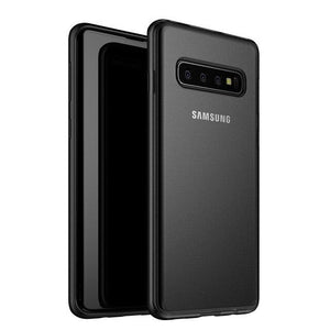 Luxury Design Ultra Thin Shockproof Impact Resistant Case For Samsung Galaxy S10 Series