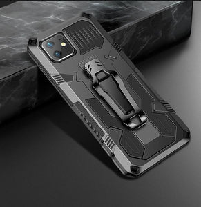 Shock Proof Protective Kickstand Case for iPhone 11 Series