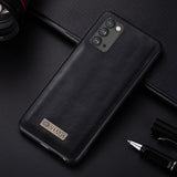 Soft TPU Silicone Leather Case For Samsung Note 20 Series