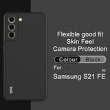 Flexible Good Fit Skin Feel Protection Case for Samsung S21 FE 5G