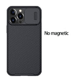 Slide CamShield Magnetic Case for iPhone 14 Series