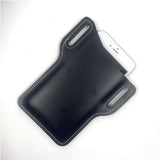New Upgrade Leather Vintage Mobile Phone Case Pack Waist Bag Belt Clip
