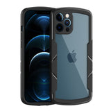 New Designed Full Body Transparent Shockproof Case for iPhone 12 11 Series