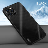 Luxury Shockproof Camera Lens Protection Metal Mobile Phone Case For iPhone 12 Series