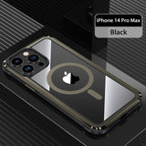 Wireless Charger Magsafe Shockproof Protection Soft Silicone Case For iPhone 14 13 series