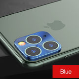 Camera Lens Protector For iPhone 12 11 Pro Max