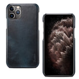 Business Leather Case for iPhone 13 12 11 Pro Max Mini