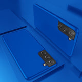 Colorful Silicone Soft Matte Case For Samsung Galaxy S21 Plus Ultra