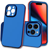 360 Full Cover Armor Case for iPhone 13 12 11 Pro Max Mini