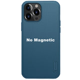 Magnetic Frosted Shield Pro PC Matte Hard Back Case For iPhone 13 series