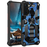 Camouflage Anti Fall Protective Phone Case for Samsung Galaxy S21 S20 Note 20 Series