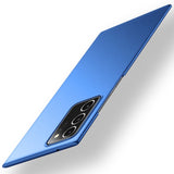 Hard PC Ultra Slim Slightly Matte Cases For Samsung Galaxy Note 20 Series