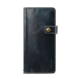 Retro Luxury Genuine Leather Wallet Case for Samsung Galaxy S20 Series