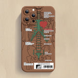 Skeleton Skull Shockproof Soft TPU Case For Samsung Galaxy S23 S22 S21 series