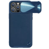 CamShield Leather Case for iPhone 14 series