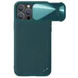 CamShield Leather Case for iPhone 14 series