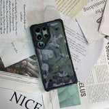 Camouflage Magsafe Shockproof Case For Samsung Galaxy S23 series