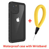 Full Sealed Underwater Waterproof Case Shockproof Diving Cover for iPhone 12 11 XS Series