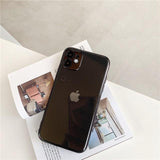 Luxury Gold Plated Electroplated Case Camera Lens Protection for iPhone 11 Series