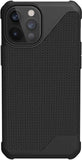 Metropolis LT Kevlar Rear Premium Leather Case For iPhone 13 12 11 Series