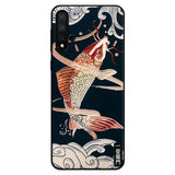 Embossed 3D Relief Soft Silicon Case for Samsung Galaxy S21 S20 Note 20 Series