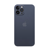 Luxury Ultra Thin Transparent Matte Case For Apple iPhone 13 Pro Max Mini