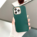 Luxury Retro PU Leather Case for iPhone 13 12 11 Pro Max