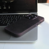 Genuine Leather Case For iPhone 14 13 series