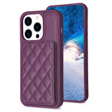Flip Cards Solt Leather Wallet Case For iPhone 14 13 12 series