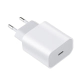 20W Fast Charging USB Type C Phone Charger