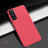 Frosted PC Matte Hard Back Cover for Samsung Galaxy S21 Series