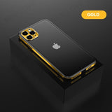 Full Camera Protection Liquid Silicone Waterproof Phone Case For iPhone 11 Pro Max | 11 Pro | 11