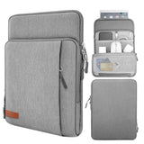 Sleeve Bag Carrying Case with Storage Pockets