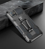 Shock Proof Protective Kickstand Case for iPhone 11 Series
