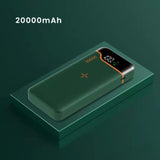 Wireless Power Bank 20000mAh