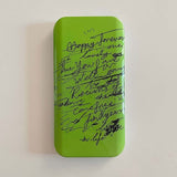 Rainbow Camera Pattern Lens Protection Slide Hard Back Case For iPhone 14 13 12 series