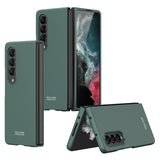 Luxury Ultra Thin Matte Case for Samsung Galaxy Z Fold 4 3 2