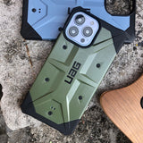 Rugged Shockproof Pathfinder Protective Case for Apple iPhone 13 12 11 Pro Max