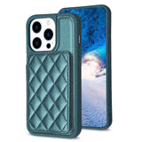 Flip Cards Solt Leather Wallet Case For iPhone 14 13 12 series