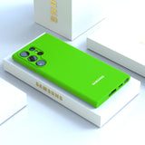 High Quality Soft Silicone Case For S23 Ultra Plus