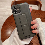 Magnetic Wrist Strap Leather Cases for iPhone 13 12 11 Pro Max 12 Pro 11 Pro Max