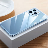 Metal Magnetic Wireless Charging Magsafe Aluminium Alloy Case For iPhone 14 13 12 series