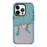 Cute Stay-In-Bed Case For iPhone 14 13 12 series