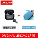 Original Lenovo Tws Wireless Earphone with Noise Reduction Touch Control