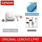 Original Lenovo Tws Wireless Earphone with Noise Reduction Touch Control