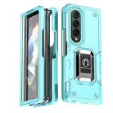 Stand Holder Camera Protect Case for Samsung Galaxy Z Fold 4