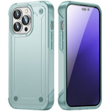 TPU Coque Tough Shockproof Case For iPhone 14 13 12 series