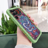 Dragon Zodiac Silicone Case For Samsung Galaxy S23 S22 S21 series