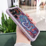 Dragon Zodiac Silicone Case For Samsung Galaxy S23 S22 S21 series